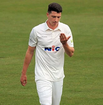 Matthew Fisher (English cricketer) height profile photo