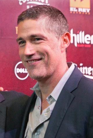 Matthew Fox height profile photo