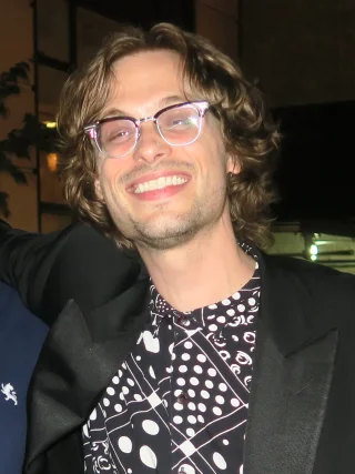 Matthew Gray Gubler height profile photo