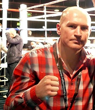 Matthew Hatton height profile photo