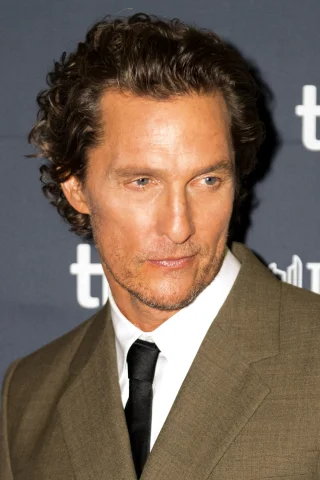Matthew McConaughey height profile photo