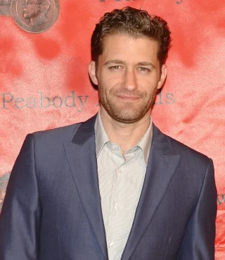 Matthew Morrison height profile photo