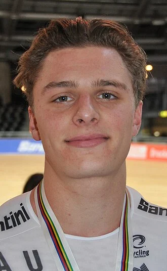 Matthew Richardson (cyclist) height profile photo