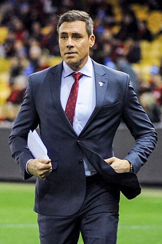 Matthew Richardson (footballer) height profile photo