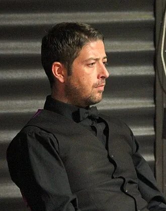 Matthew Stevens height profile photo