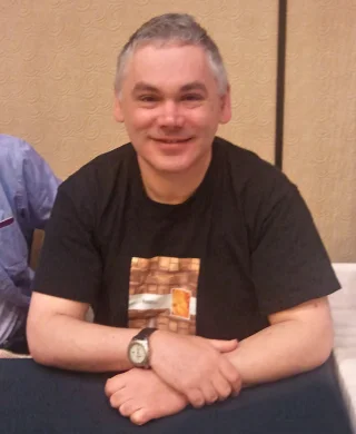 Matthew Waterhouse height profile photo