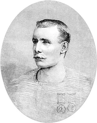 Matthew Webb height profile photo