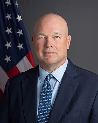 Matthew Whitaker height profile photo