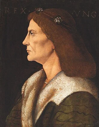 Matthias Corvinus height profile photo