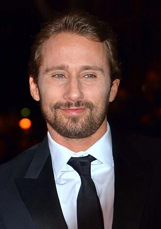 Matthias Schoenaerts height profile photo
