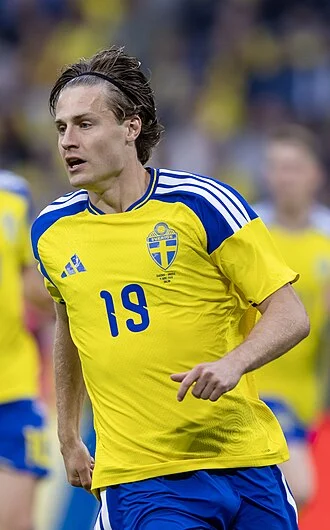 Mattias Svanberg height profile photo
