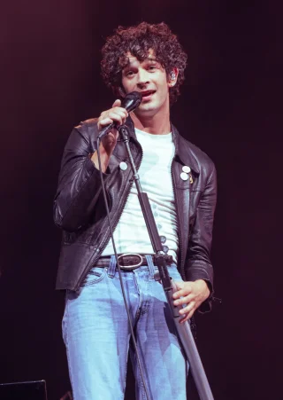 Matty Healy height profile photo