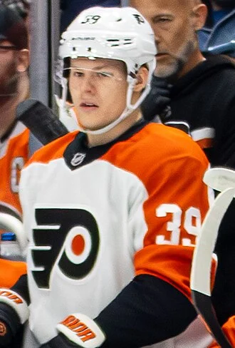 Matvei Michkov height profile photo