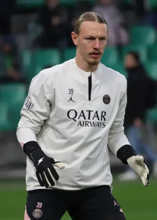 Matvey Safonov height profile photo