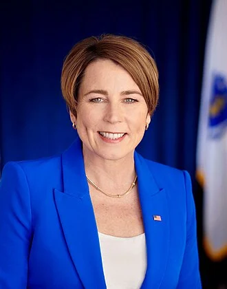 Maura Healey height profile photo