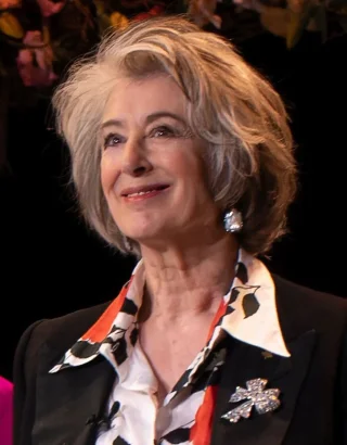 Maureen Lipman height profile photo