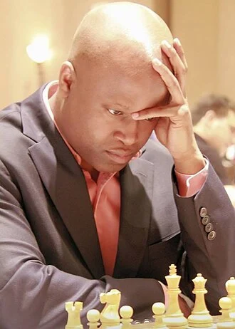 Maurice Ashley height profile photo