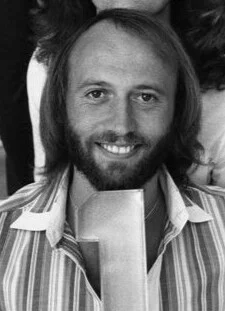 Maurice Gibb height profile photo