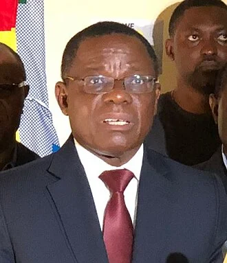 Maurice Kamto height profile photo