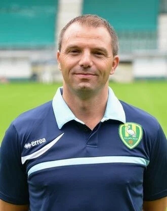 Maurice Steijn height profile photo