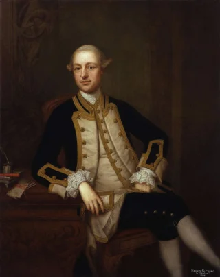 Maurice Suckling height profile photo
