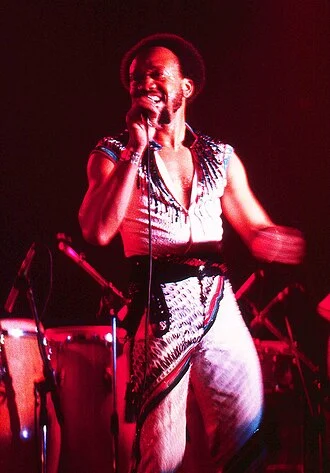 Maurice White height profile photo