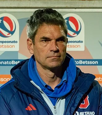 Mauricio Pellegrino height profile photo