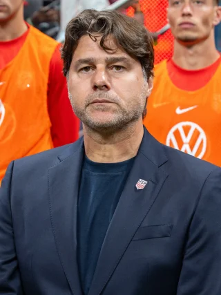 Mauricio Pochettino height profile photo