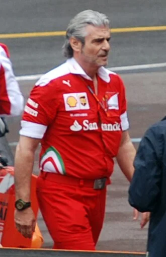 Maurizio Arrivabene height profile photo