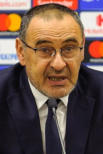 Maurizio Sarri height profile photo