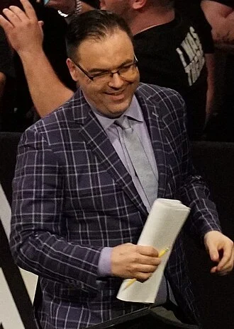 Mauro Ranallo height profile photo