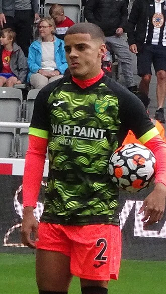 Max Aarons height profile photo