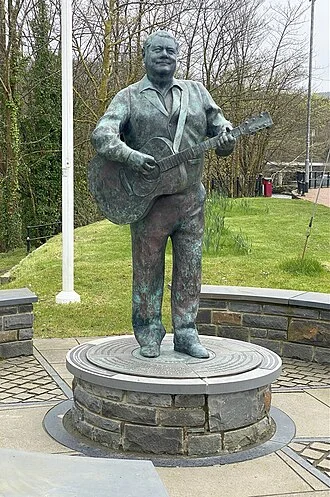 Max Boyce height profile photo