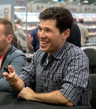 Max Brooks height profile photo