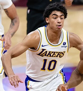 Max Christie height profile photo