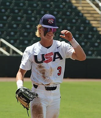 Max Clark (baseball) height profile photo
