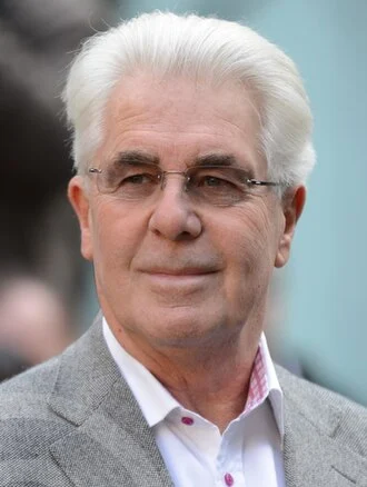 Max Clifford height profile photo
