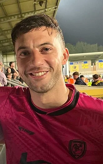 Max Crocombe height profile photo
