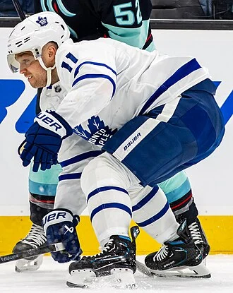 Max Domi height profile photo