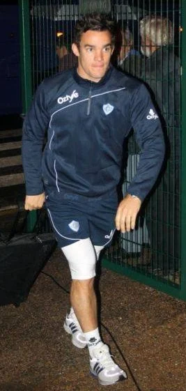 Max Evans (rugby union) height profile photo