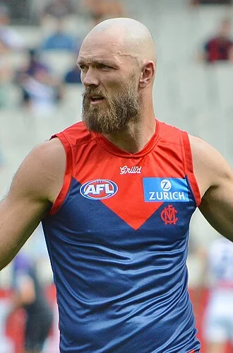 Max Gawn height profile photo