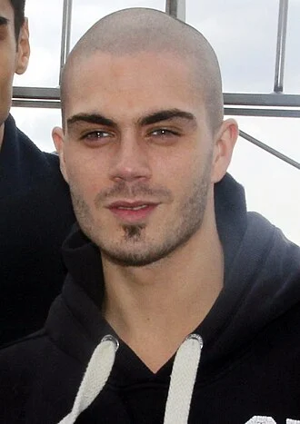 Max George height profile photo