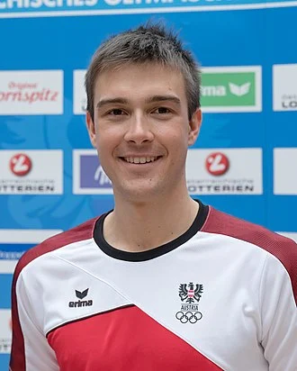 Max Hauke height profile photo