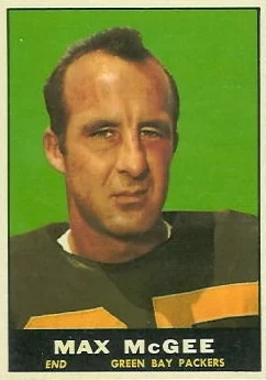 Max McGee height profile photo