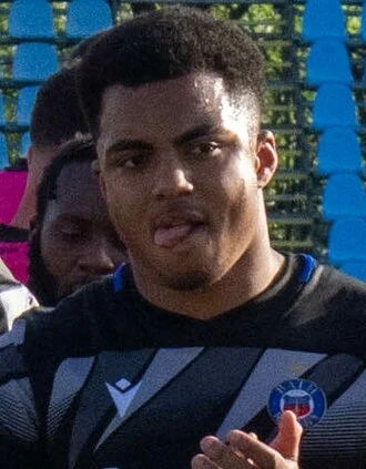 Max Ojomoh height profile photo