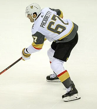 Max Pacioretty height profile photo