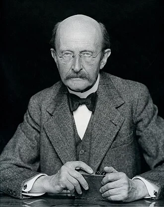 Max Planck height profile photo