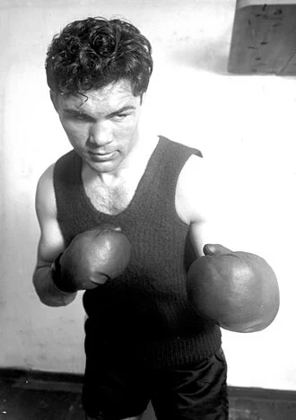 Max Schmeling height profile photo