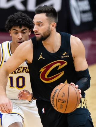 Max Strus height profile photo