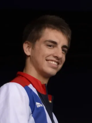 Max Whitlock height profile photo